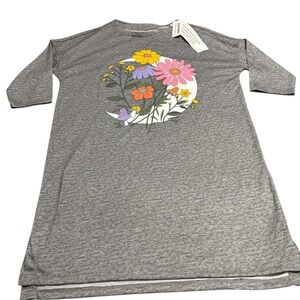 Old Navy Heather Gray T-Shirt